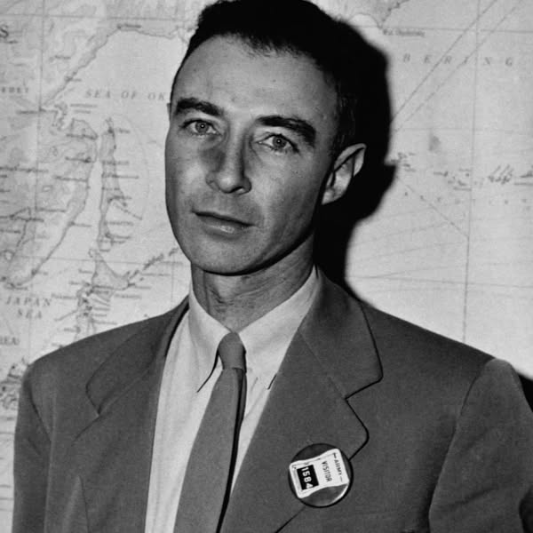 J. Robert Oppenheimer, aka "Father of the Atomic Bomb," famously said, "Now, I am become Death, the destroyer of worlds." after witnessing the successful test of the first atomic bomb in 1945. His invention was used in the Japanese cities of...