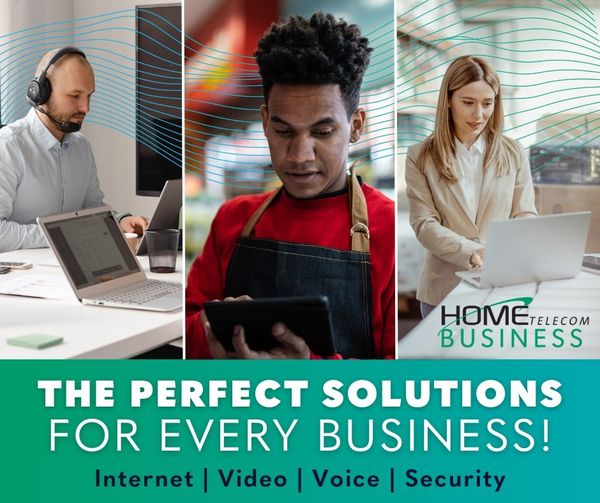 Business Voice & Internet Services | Home Telecom